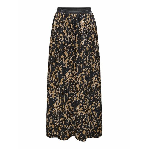 Rok luipaardprint shop
