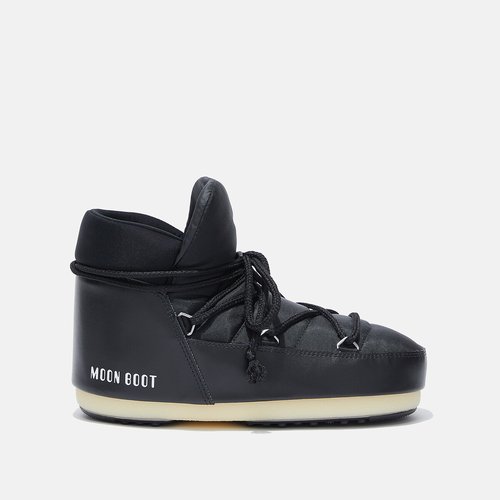 MOON BOOT Icon Nylon Pumps Snow Boots