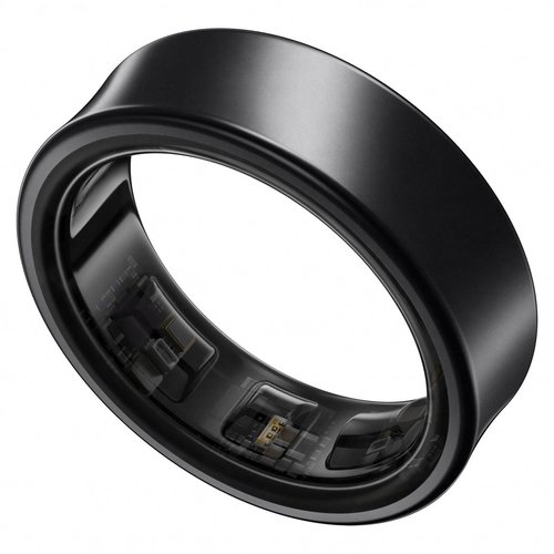 Bagues connectees ring taille 13 noir noir Samsung La Redoute