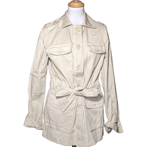 Veste mi saison tres bon etat beige Comptoir Des Cotonniers La Redoute