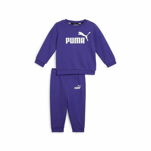 Baby jogginganzug blau Puma La Redoute