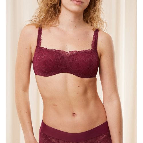 Reggiseno body make up illusion lace Triumph La Redoute