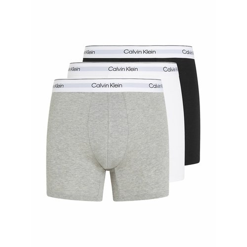 Calecon calvin klein gris new arrivals
