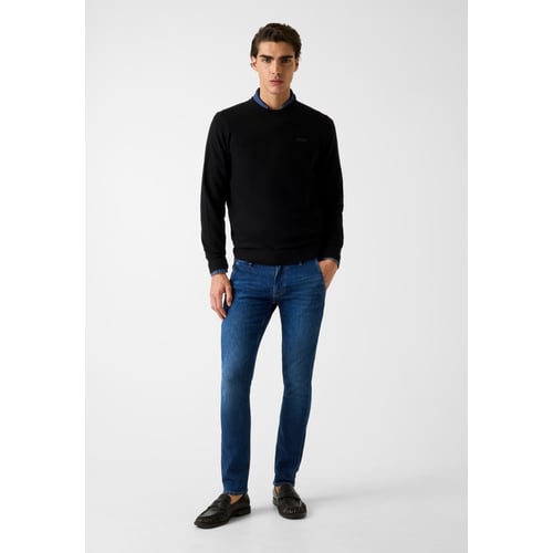 Jean Homme GUESS Slim Bleu Foncé Taille 35.5 Longueur 33 - Neuf Avec étiquettes