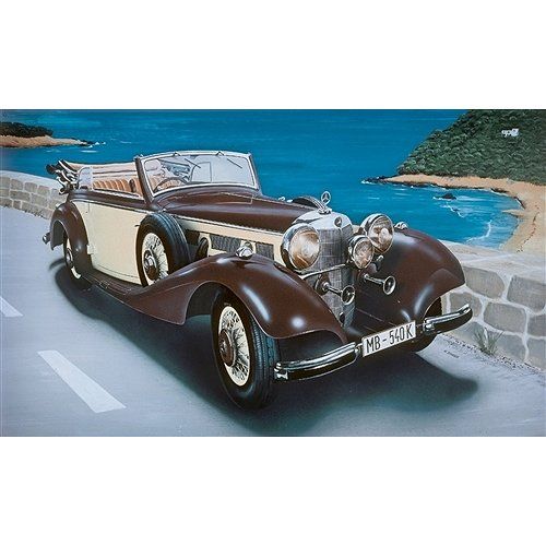 Maquette voiture mercedes deals