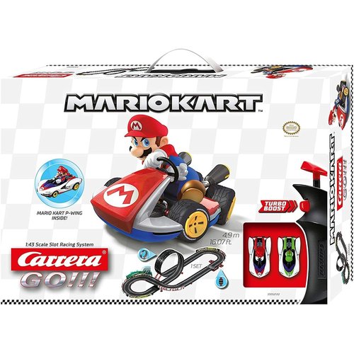 Mario kart carrera go shop