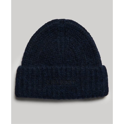 Bonnet Superdry Unisexe - Multicolore, Taille Unique, Occasion Comme Neuf