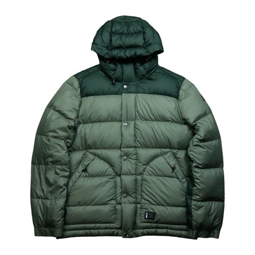 Doudoune tres bon etat vert kaki Nike La Redoute