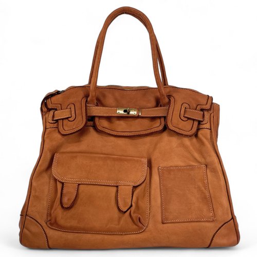 Sac cabas vintage discount