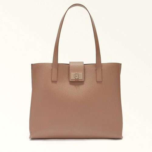 Furla large tote bag shop
