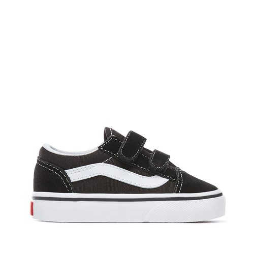 Vans grise et noir a scratch on sale