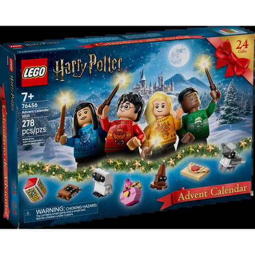 Redoute's Roses Calendrier de l'avent LEGO | La Redoute