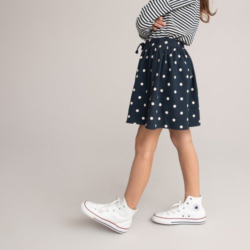 Spotty skirt on sale