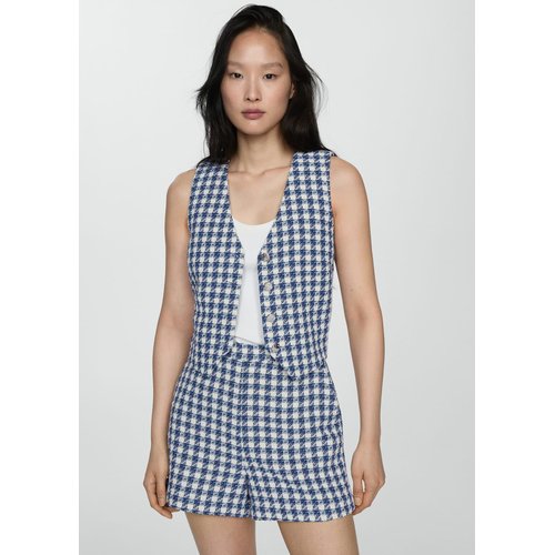 Short pied de poule
