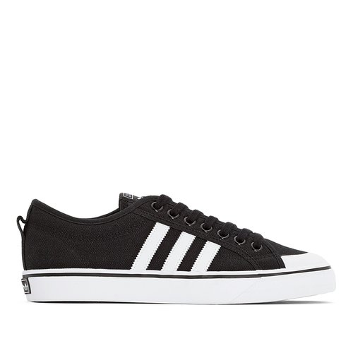 Nizza trainers black Adidas Originals La Redoute