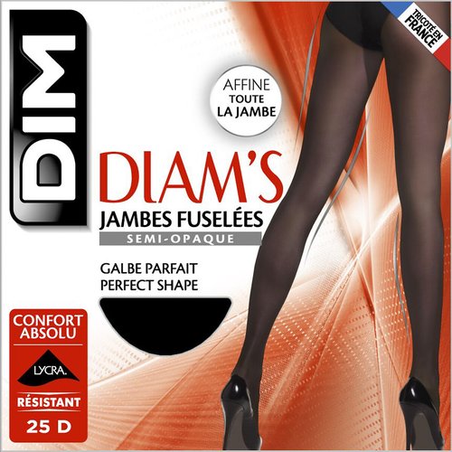 Collant opaque dim on sale