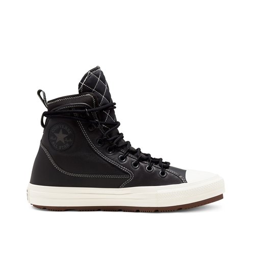 Leren sneakers all star all terrain utility zwart Converse La Redoute