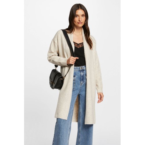 Gilet long morgan 2025
