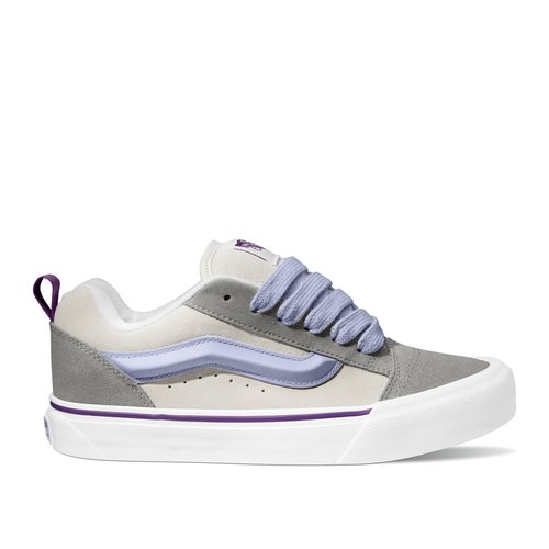 Vans purple and white on sale
