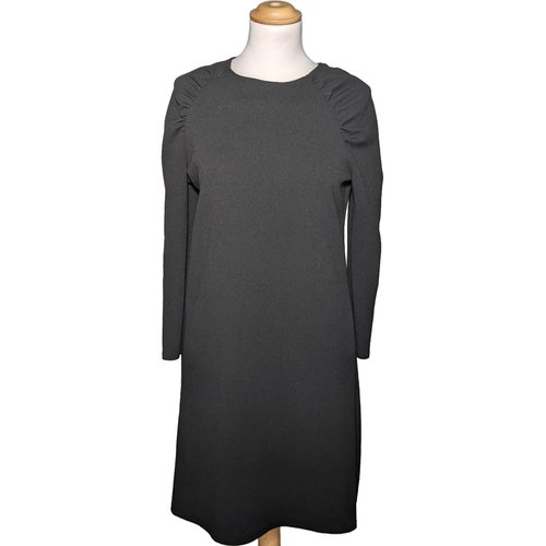 Mango robe grise online