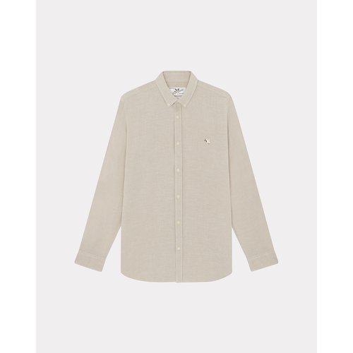Chemise en coton manches longues paris Chevignon La Redoute
