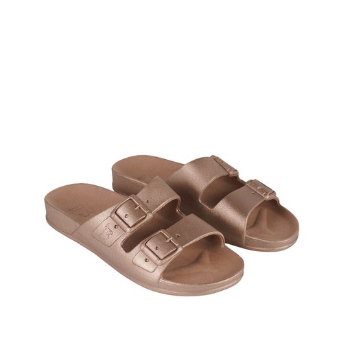 Mules doubles brides baleia Cacatoes La Redoute