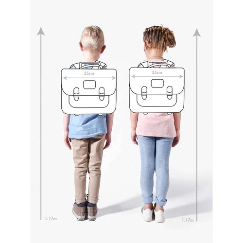 Cartable roulette maternelle shop