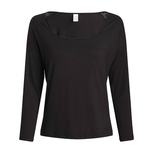 Black sleep top clearance