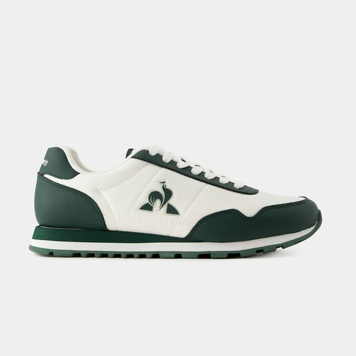 Sneakers astra 2 weiss dunkelgrun Le Coq Sportif La Redoute