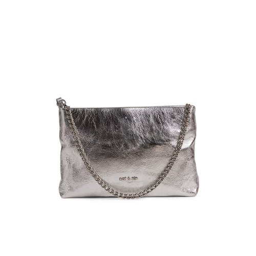 Sac besace en cuir molly Nat Nin La Redoute