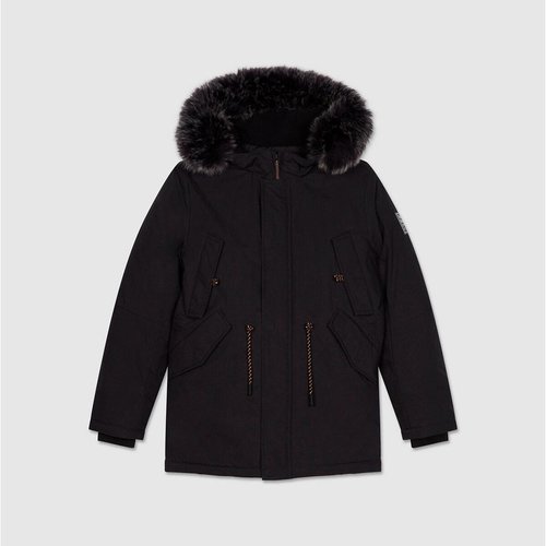 Parka teddy smith femme on sale