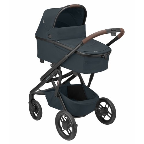 Poussette tout terrain Lila XP avec Nacelle bebe