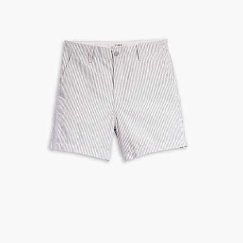 Striped cotton shorts striped Levi s La Redoute