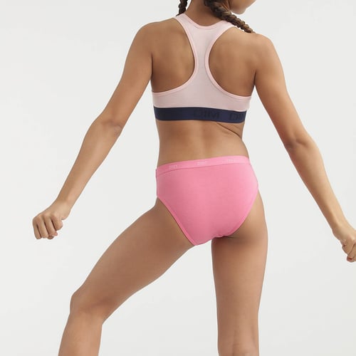 Culotte Implicite 'Givre' Rose - Taille 4 - Neuf Avec étiquettes