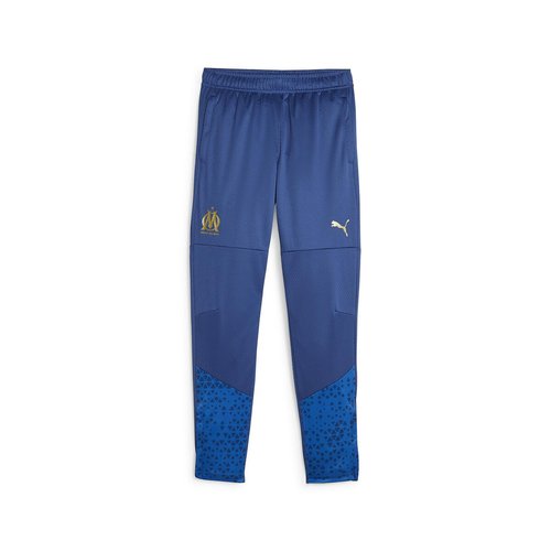 Pantalon de survetement om bleu Puma La Redoute
