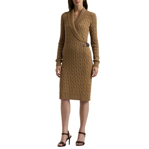 Womens ralph lauren jumper dress on sale