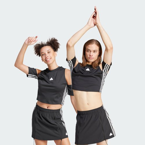 Crop top de danse