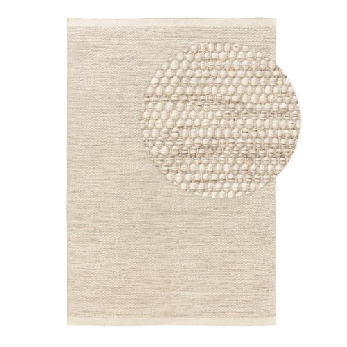 Tapis de laine tissé main ROCCO