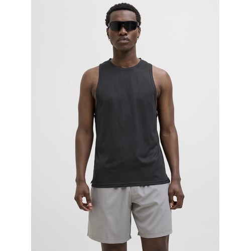 Débardeur Tank Top Homme Jack & Jones Jcocnz Berlin - Coupe Ample, Col Rond - Style Urbain Décontracté - 8