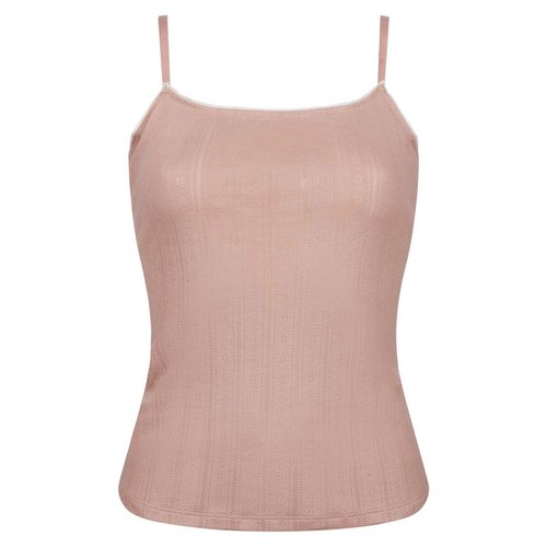 Caraco femme en coton maille pointelle cosy living cafe Dim La Redoute
