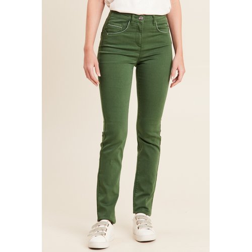 Breal pantalon taille haute sale