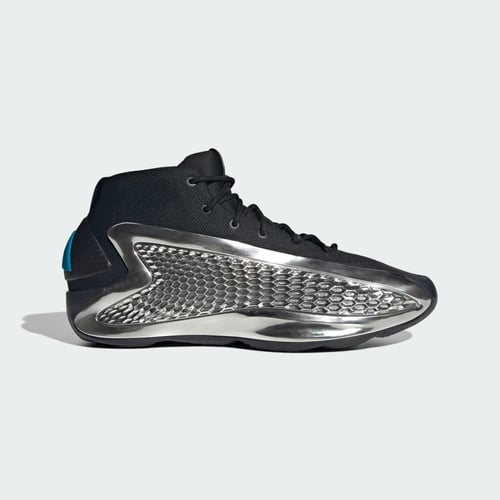 Chaussure anthony edwards 1 low core black / silver metallic Chaussure anthony edwards 1 low core black / silver metallic
