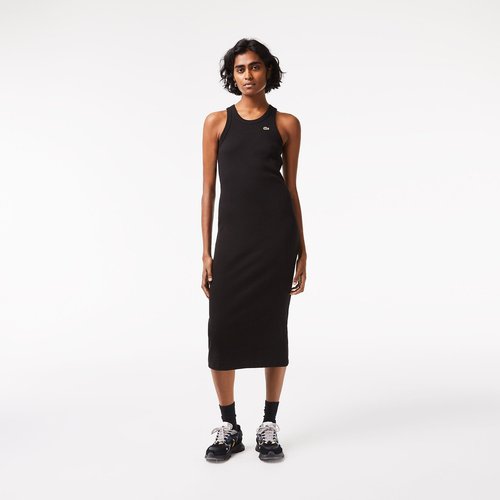 Robe debardeur coton on sale
