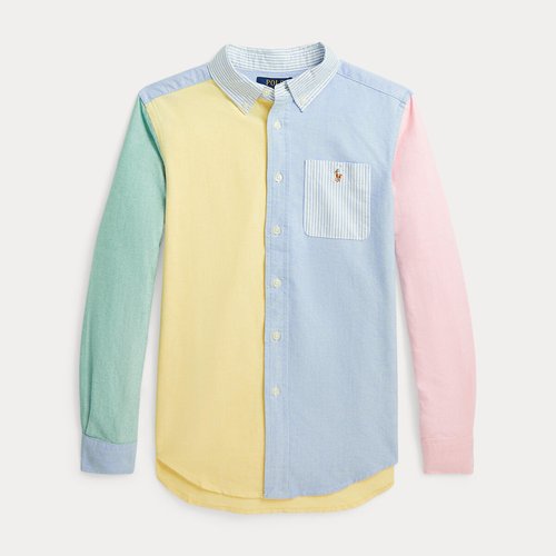 Chemise ralph lauren homme multicolore online