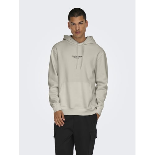 Sweat à capuche, lounge Only Play | La Redoute Sweat à capuche, lounge Only Play | La Redoute