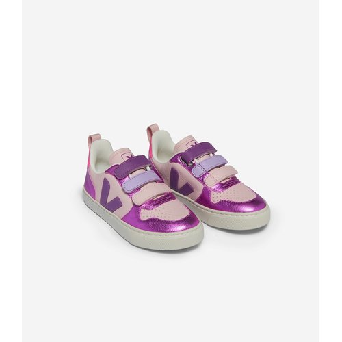 Veja pink trainers 2025