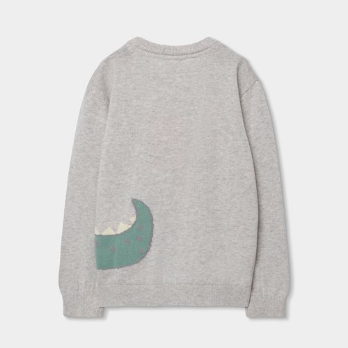 Pull à col ras du cou Cotton Supima® - Pulls pour Homme