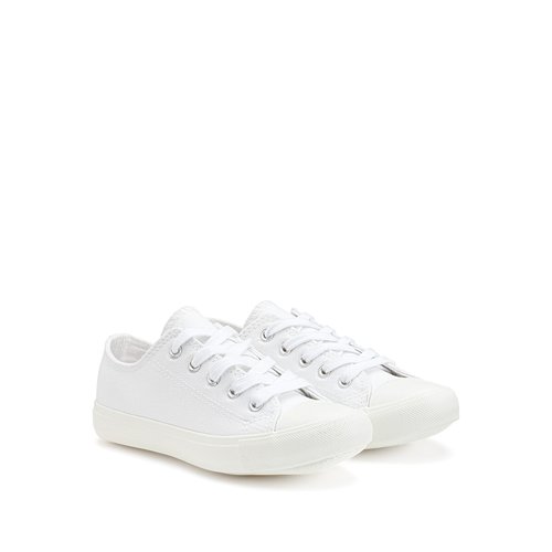 White childrens trainers store