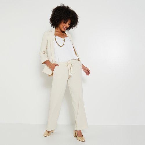 Pantalon fluide