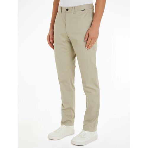 Calvin klein slim fit chinos hot sale